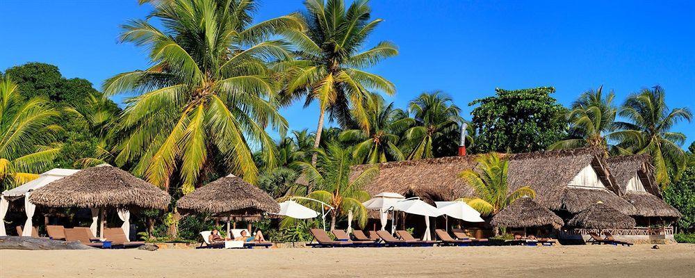 Nosy Be Hotel & Spa Ambaro Exterior foto