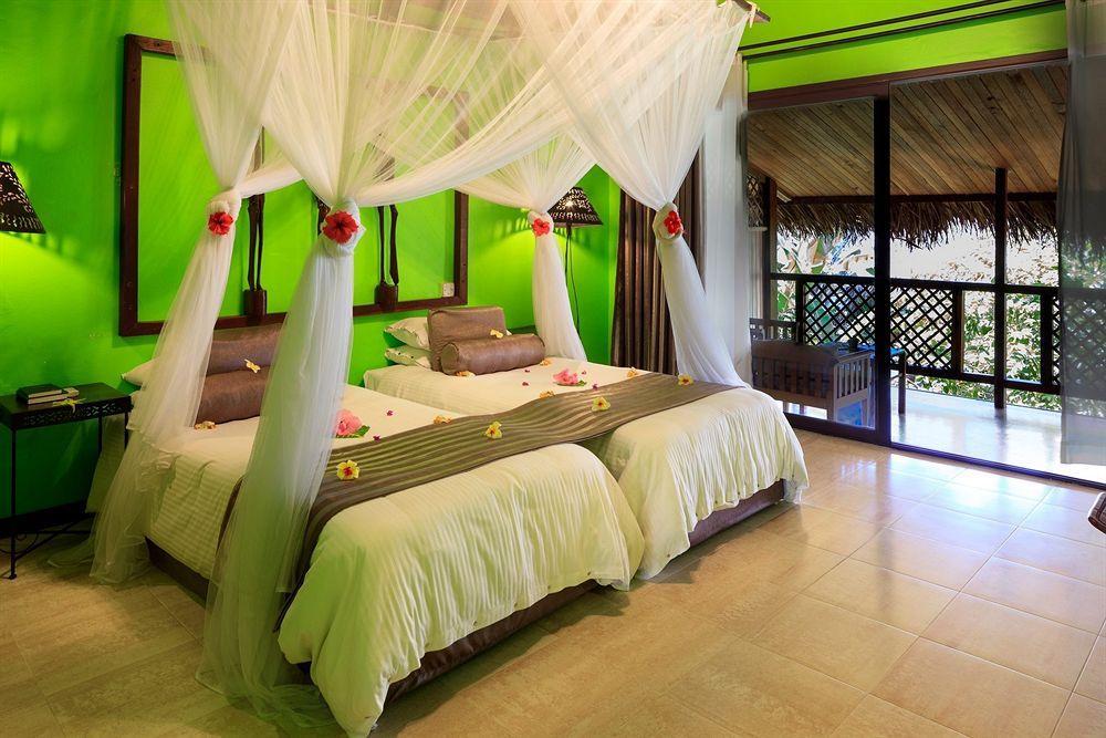 Nosy Be Hotel & Spa Ambaro Exterior foto