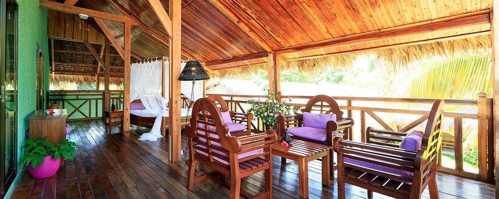 Nosy Be Hotel & Spa Ambaro Exterior foto
