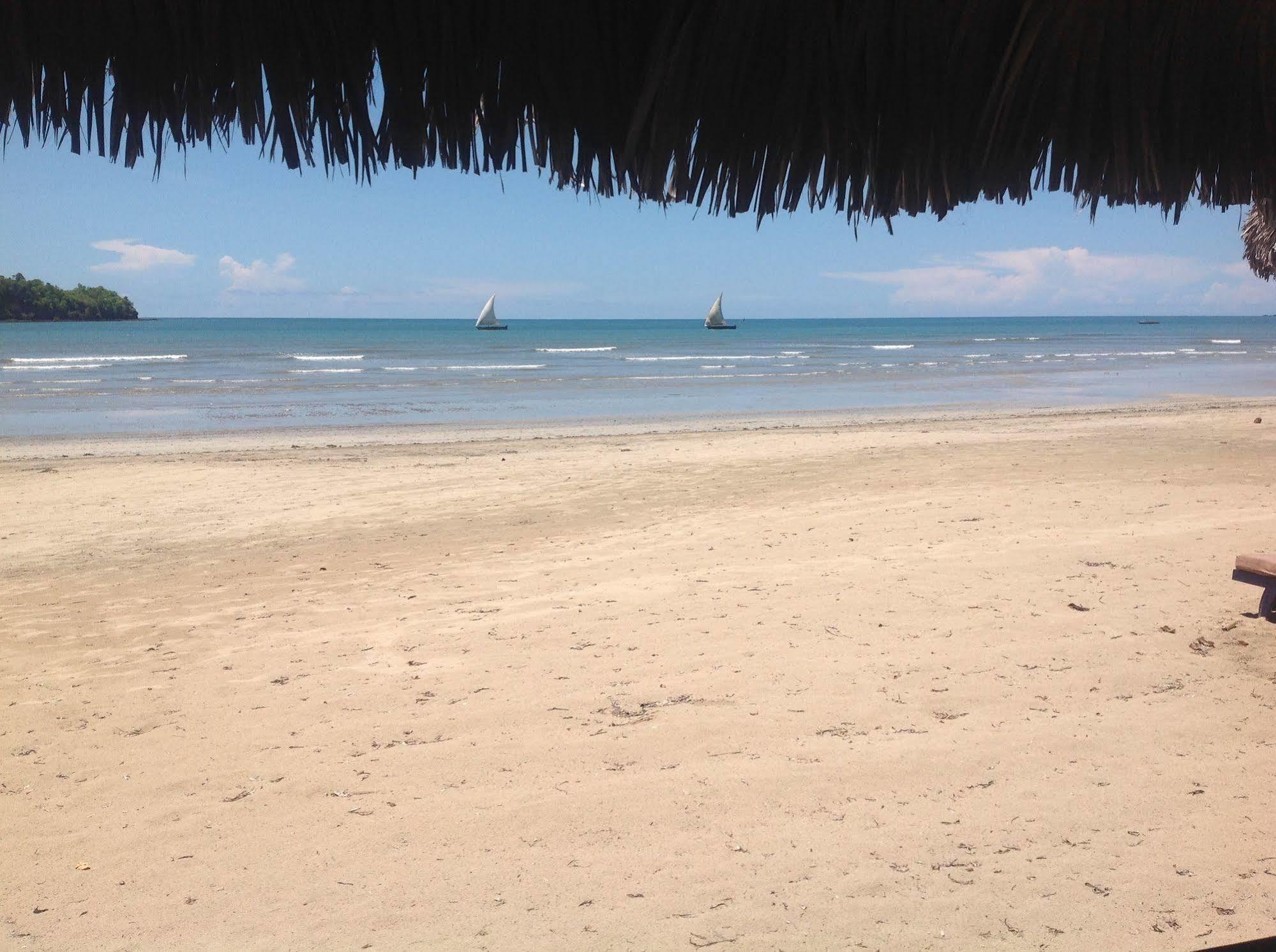 Nosy Be Hotel & Spa Ambaro Exterior foto