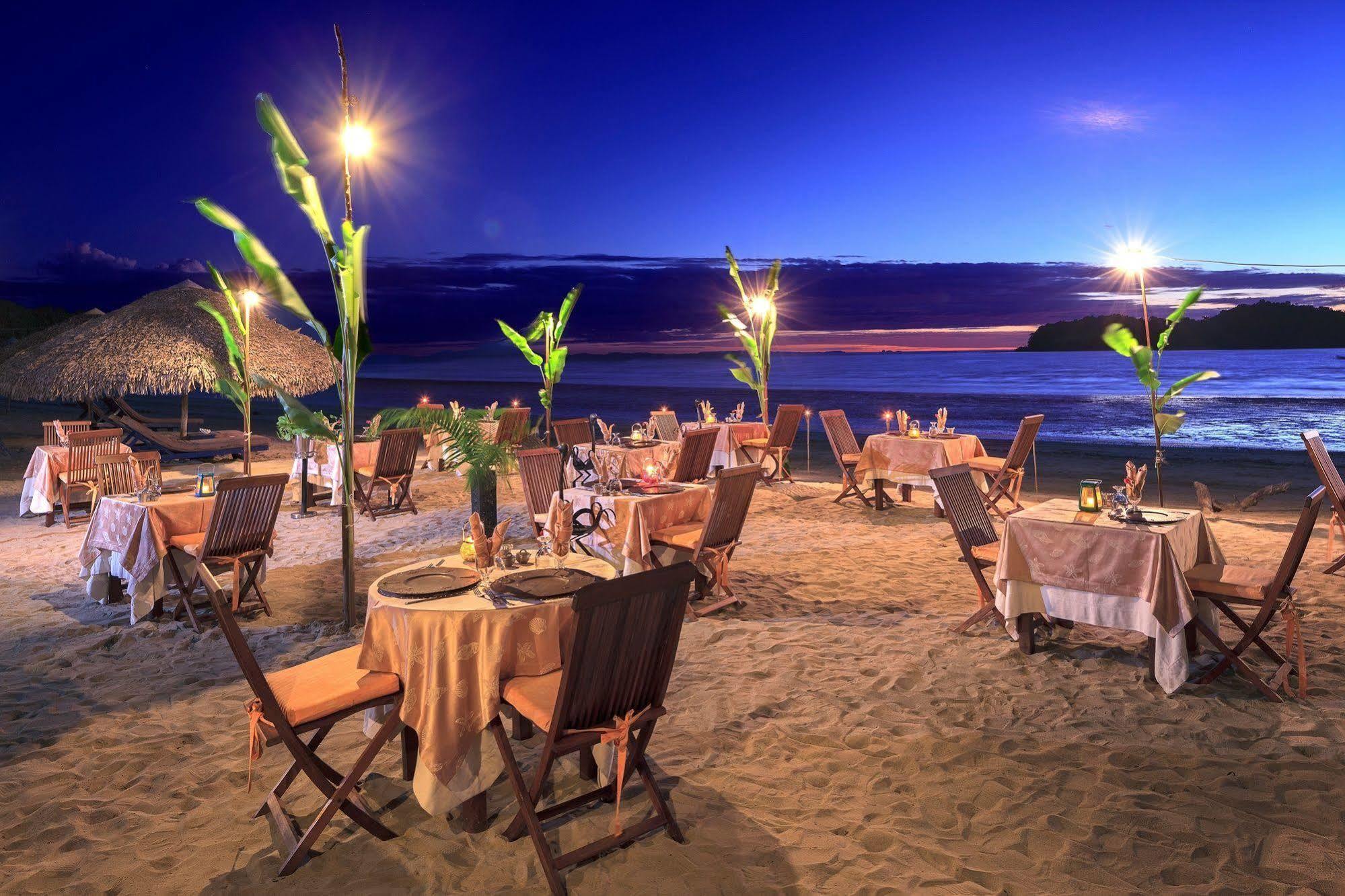 Nosy Be Hotel & Spa Ambaro Exterior foto