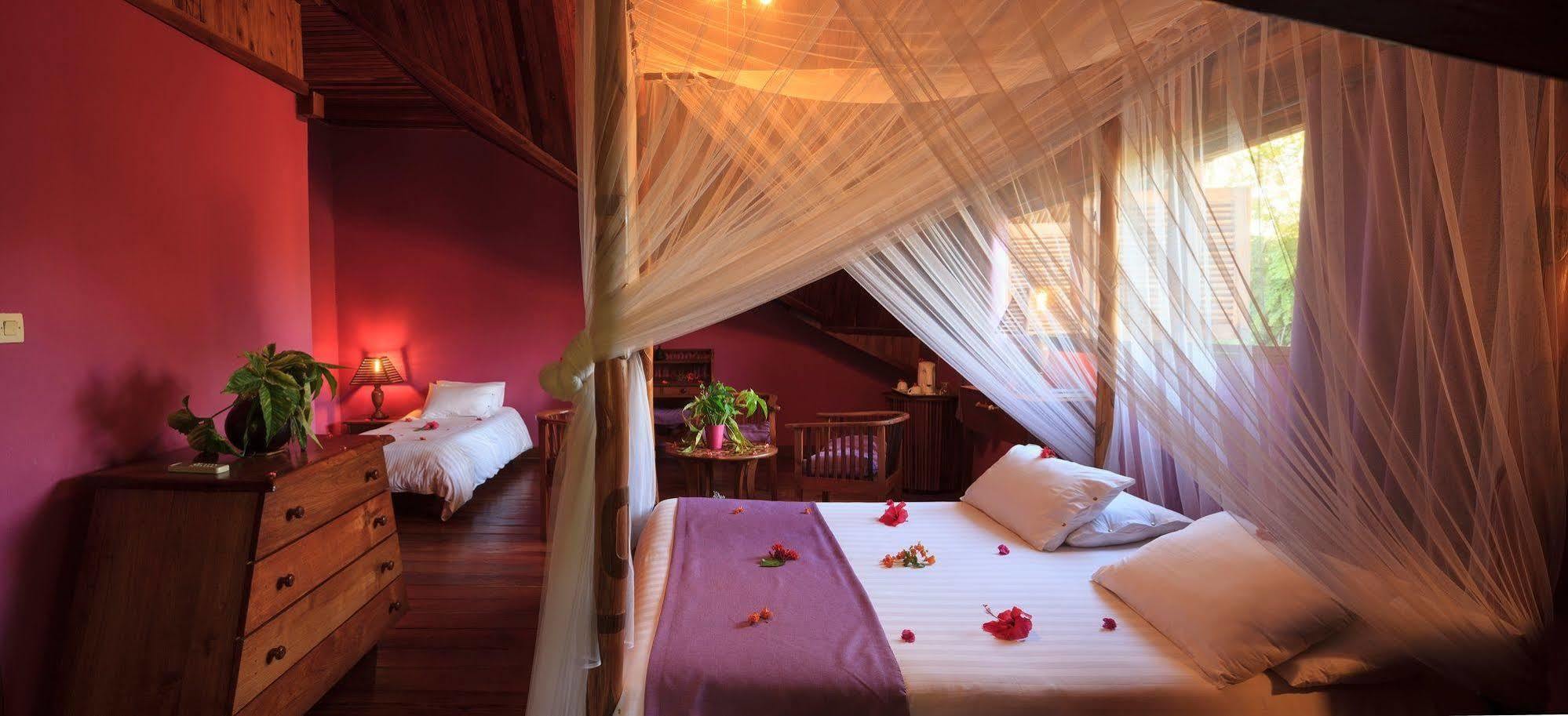 Nosy Be Hotel & Spa Ambaro Exterior foto